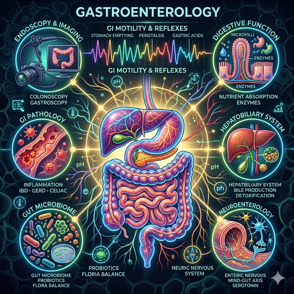 Gastroenterology